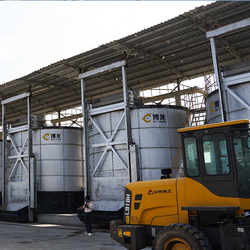 Superior-quality cow dung compost system for sale